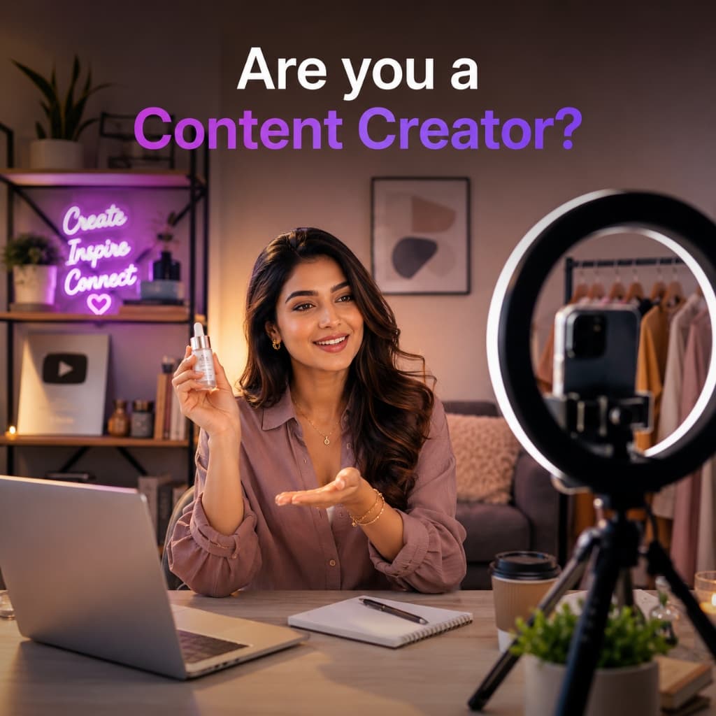 Content Creator