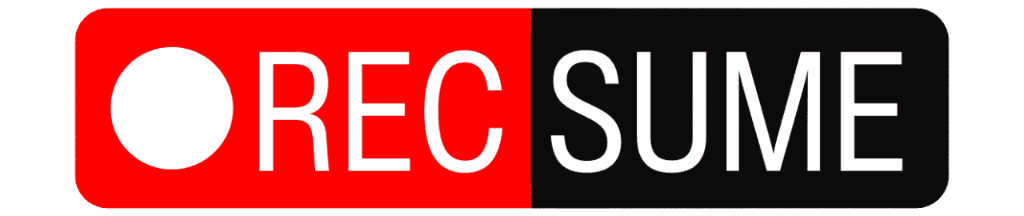 Recsume